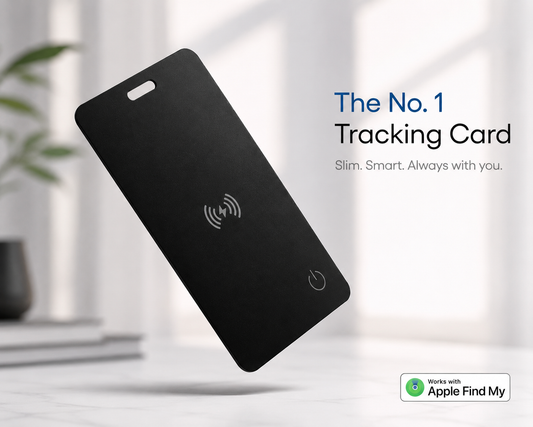 Findly Wallet Tracker Card