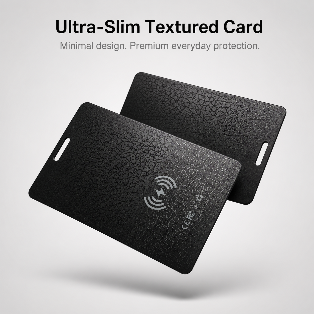 Findly Wallet Tracker Card