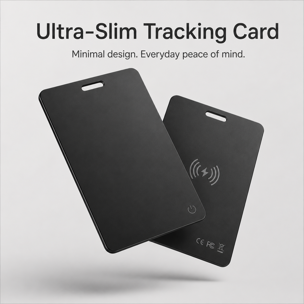 Findly™ Smart Wallet Tracker