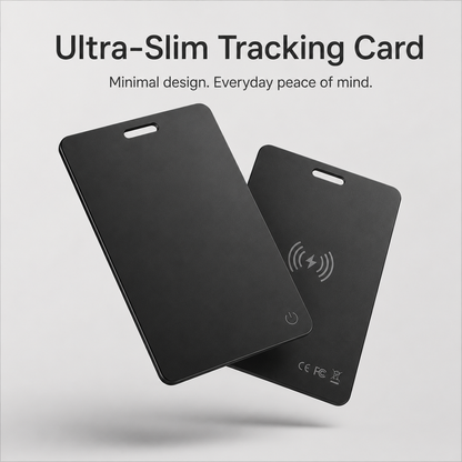 Findly™ Smart Wallet Tracker