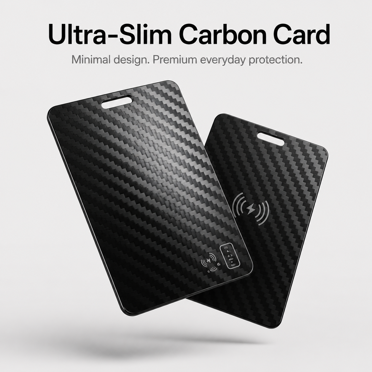 Findly Wallet Tracker Card