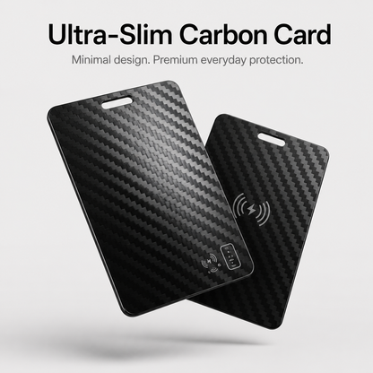 Findly Wallet Tracker Card